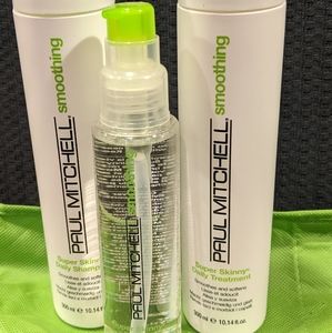 Paul Mitchell Shampoo Set - Be Smooth